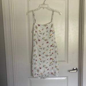 Forever 21 mini cami dress